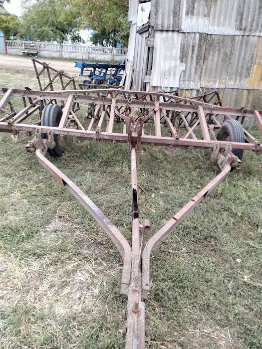 Культиватор КПС-4.2 б/ у