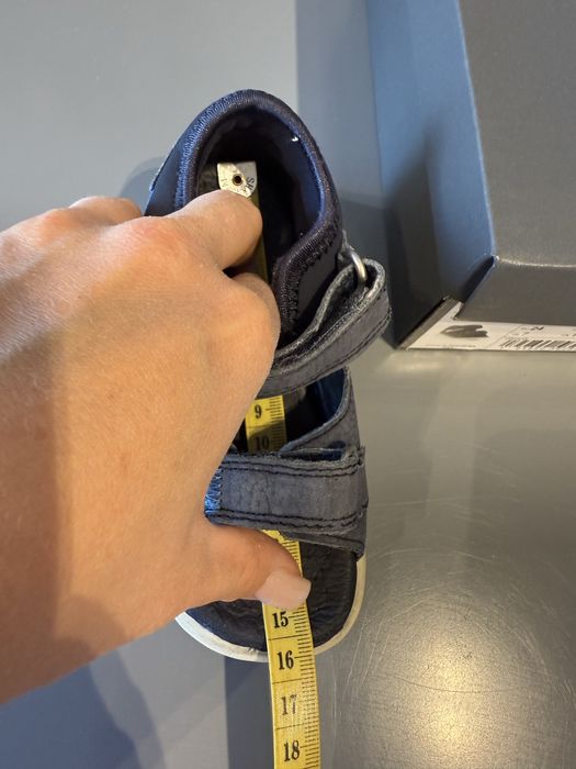 Босоніжки, сандалі Ecco, 24 розмір