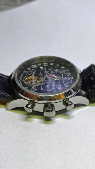 THEOREMA Damascus T3008 - Zegarek Męski - Automat