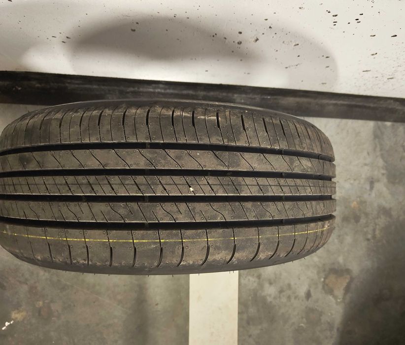4x nowe opony letnie Goodyear Efficientgrip Performance 2 205/50 R17