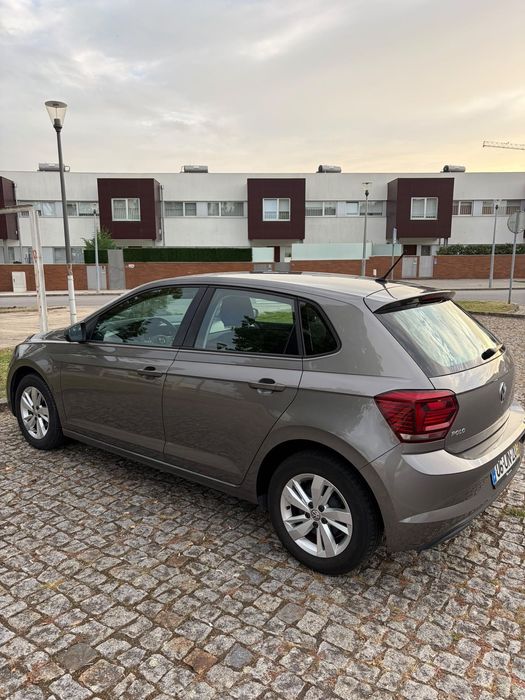 VW Polo 1.0 TSI Confortline 95cv