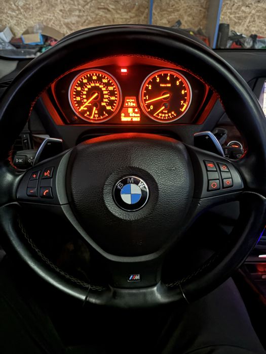 BMW X 5 E 70 3.0 Газ бензин