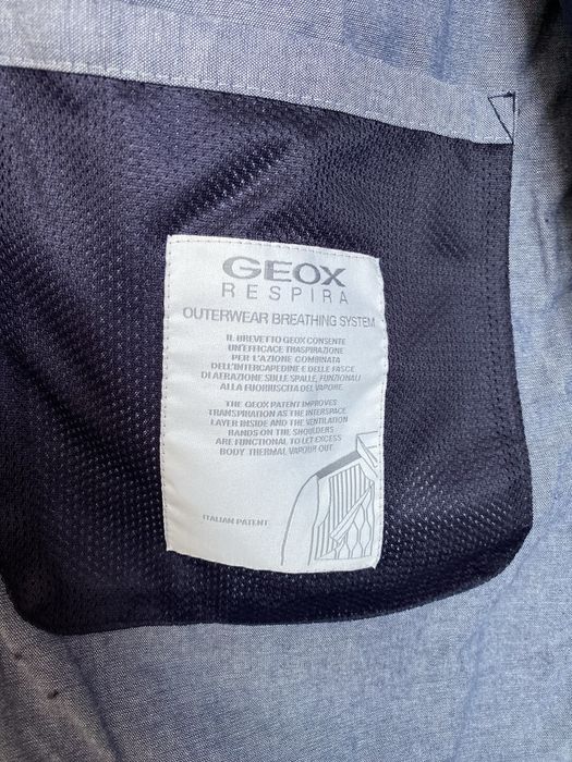 Плащ тренч базовий Geox