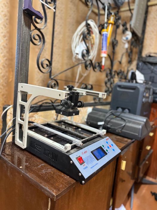 Паяльний комплекс PUHUI R-890