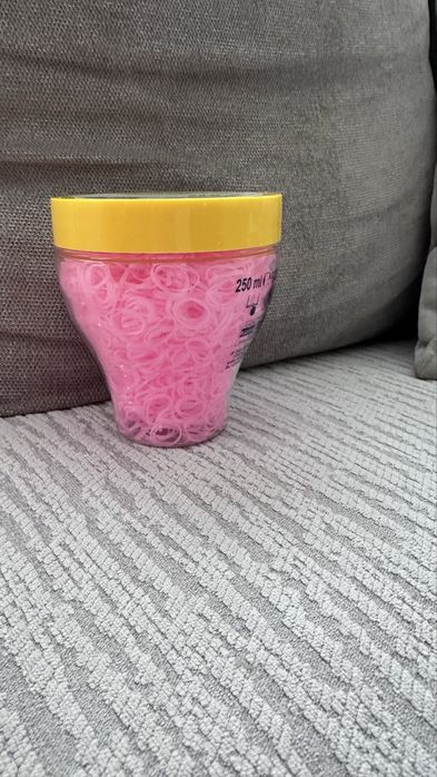 Gumki do warkoczyków
