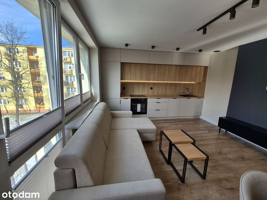 3 pokoje, balkon, po remoncie.