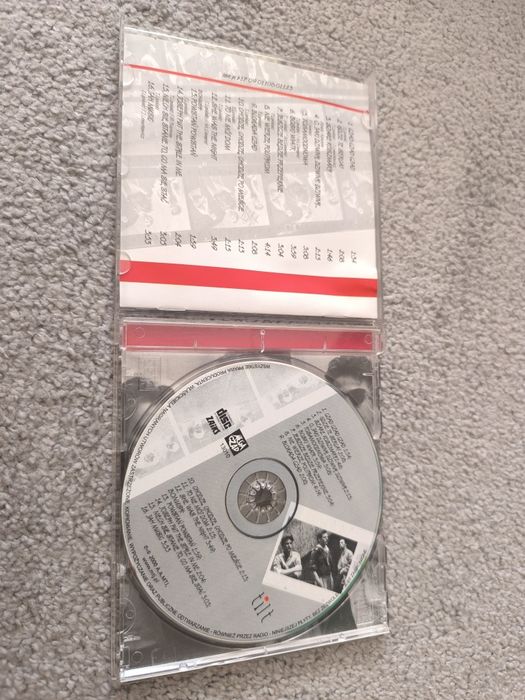 Płyta CD Tilt "Czad Komando"