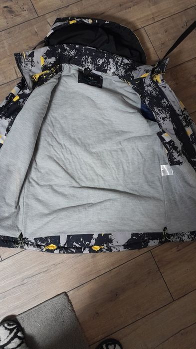 Куртка демосизон