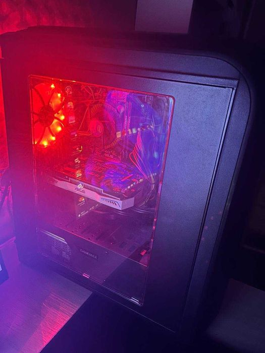 Пк для роботи та ігор