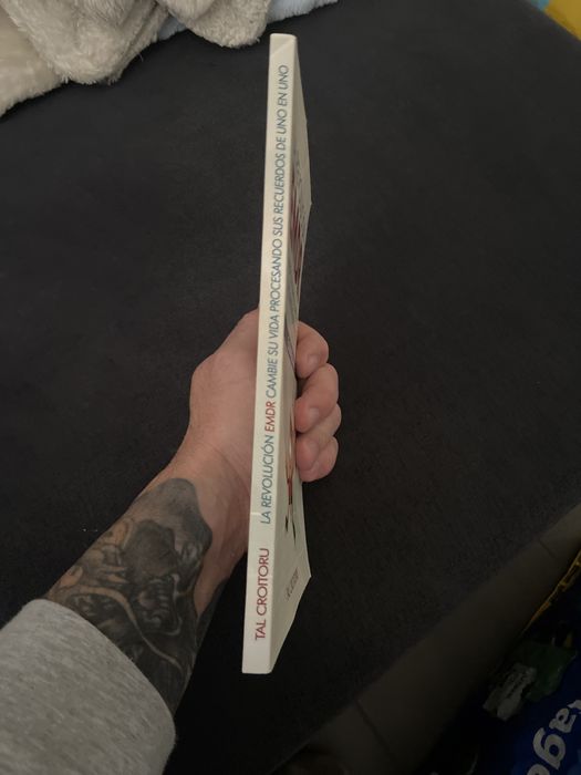 LIVRO NOVO LA REVOLUCION EMDR