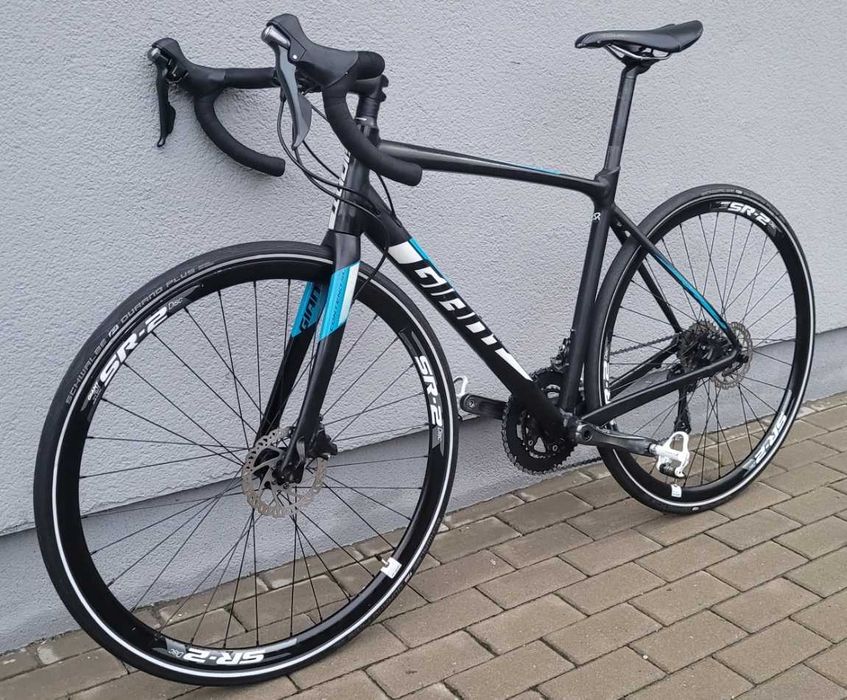 giant contend sl - tanie rowery online, akcesoria | OLX