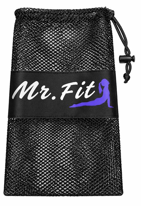 Mr_Fit EKSPANDER GUMA OPOROWA trening dla kobiet do ćwiczeń + gratis
