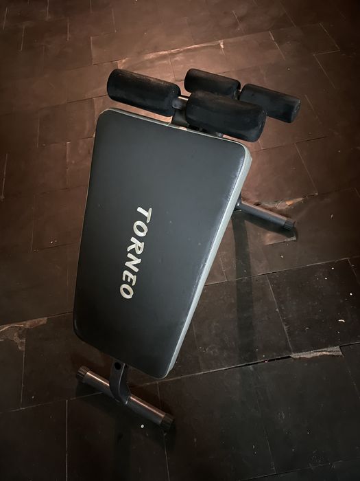 Тренажер для пресу