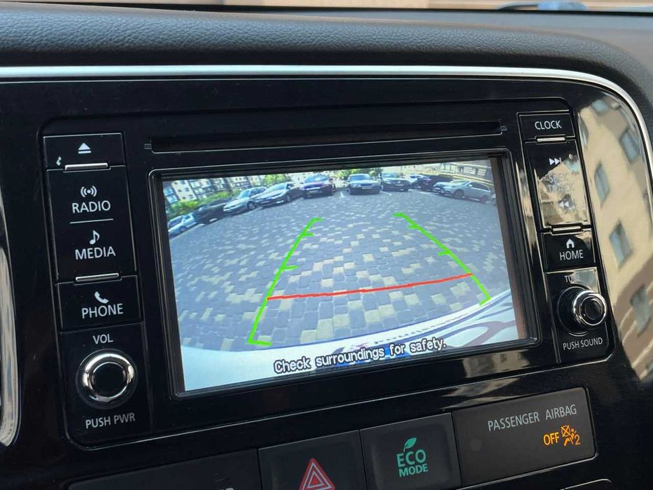 Продам Mitsubishi Outlander 2015. Можна в розстрочку, під викуп.