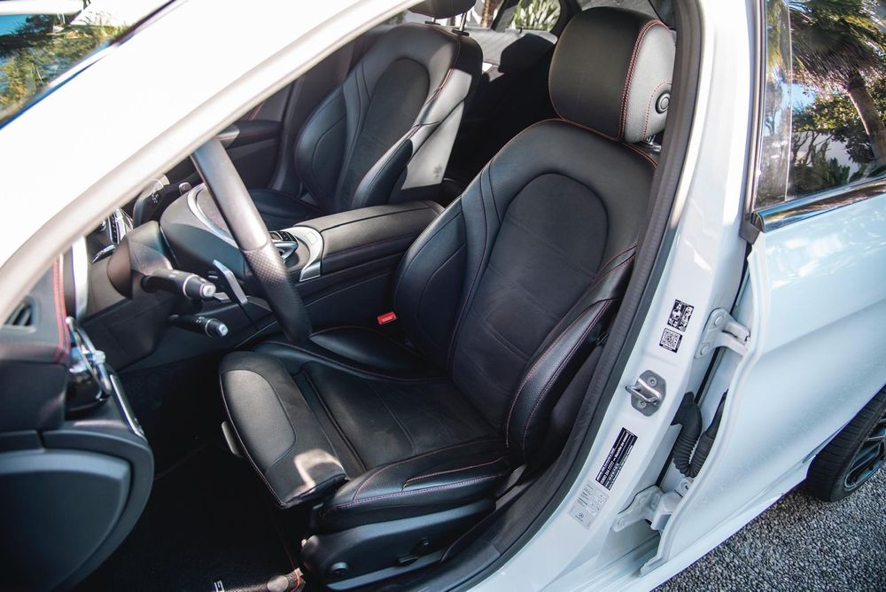 Mercedes-Benz C43 AMG