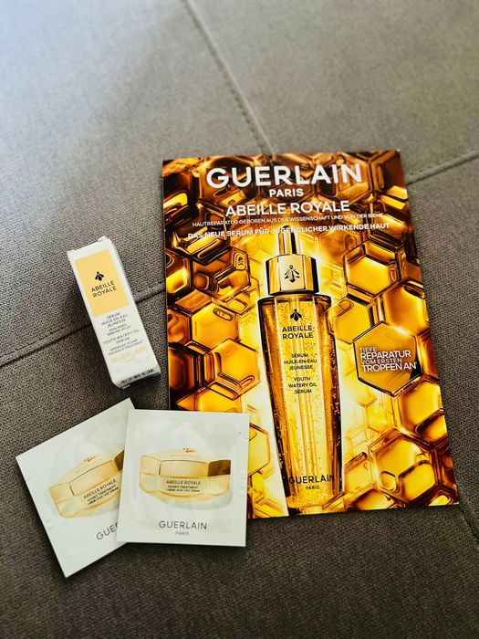 GUERLAIN Abeille Royale, Youth Watery Oil Serum