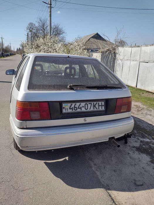Продам Hyundai Pony 1.5 інжектор