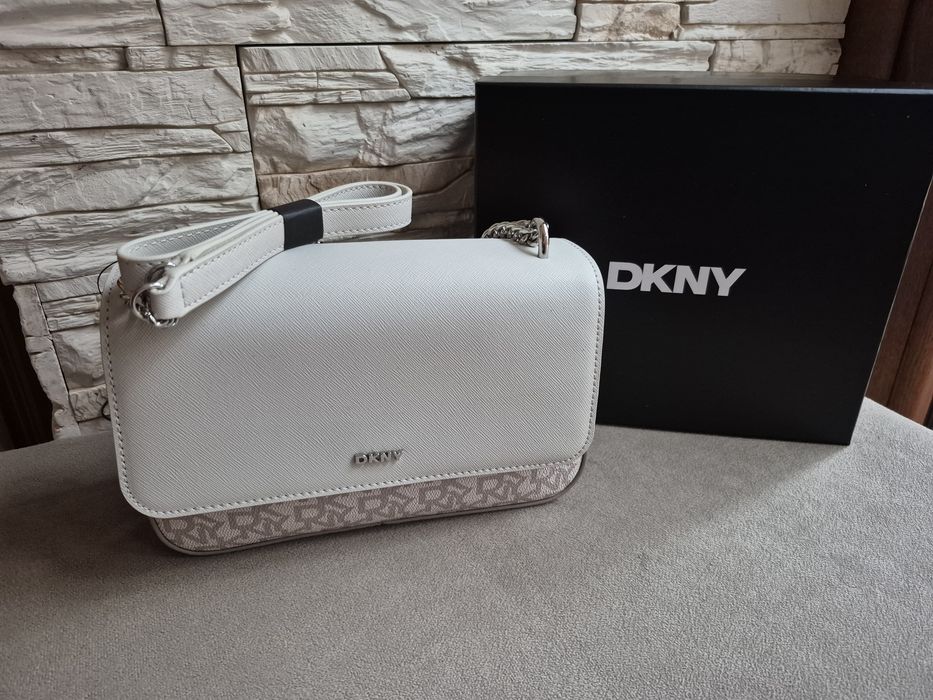 Torebka Torebeczka Damska DKNY Pudełeczko
