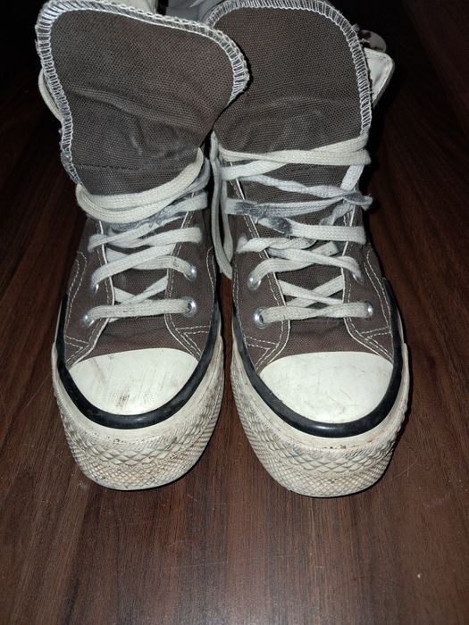 Trampki wysokie Converse all star