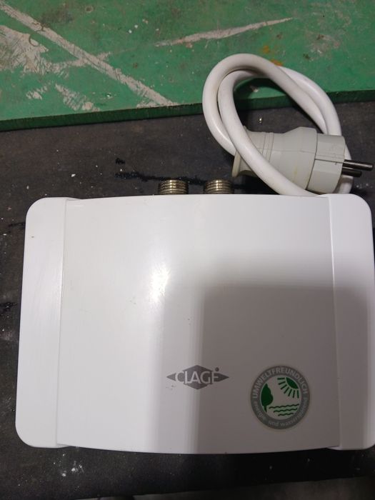 esquentador eléctrico instantâneo