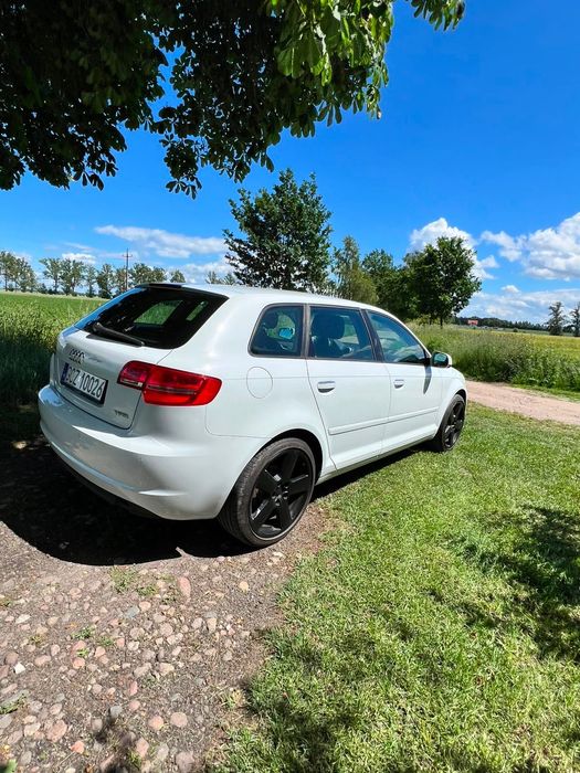Audi A3 8P 1.4 TFSI 125 KM | 2012 | 177 tys. km