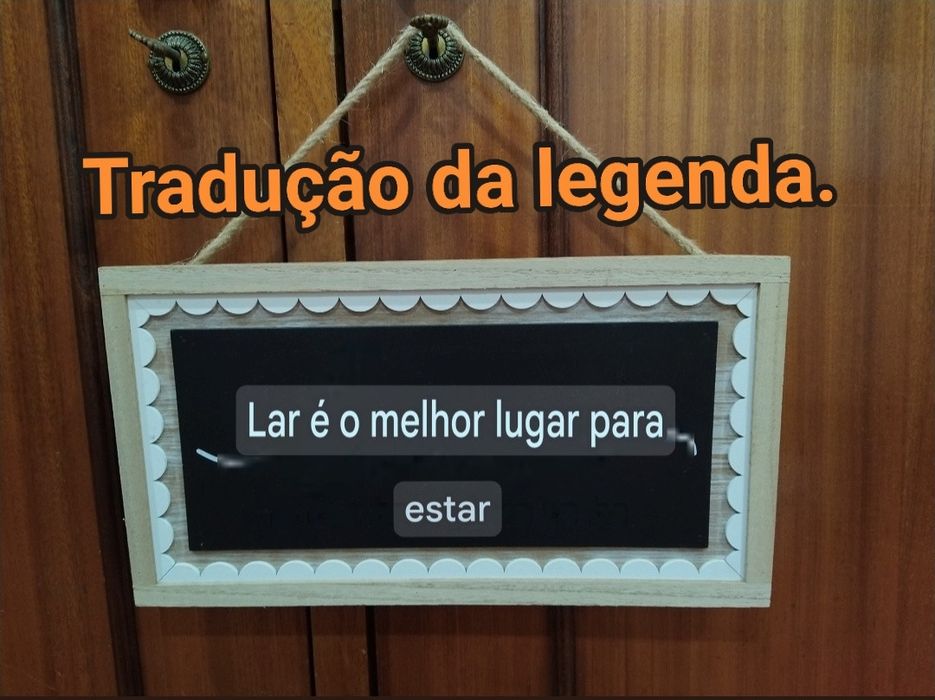 Placa decorativa quadro moldura fotografia casa quarto apartamento vivenda gabinete escritório carro cozinha.
