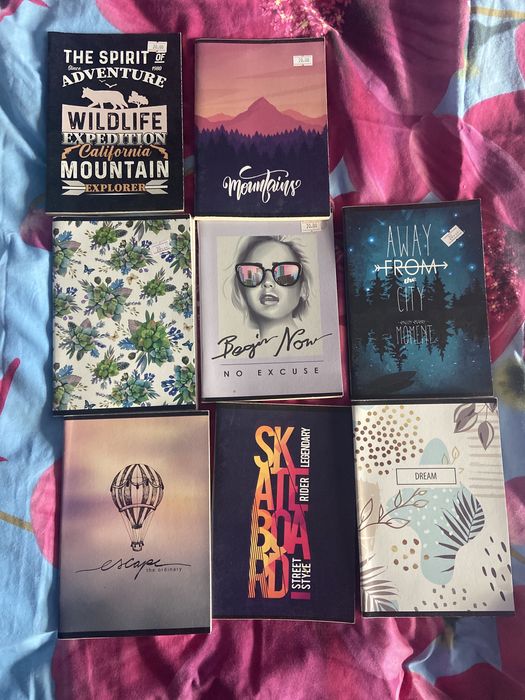 Зошит ТОП 20 грн