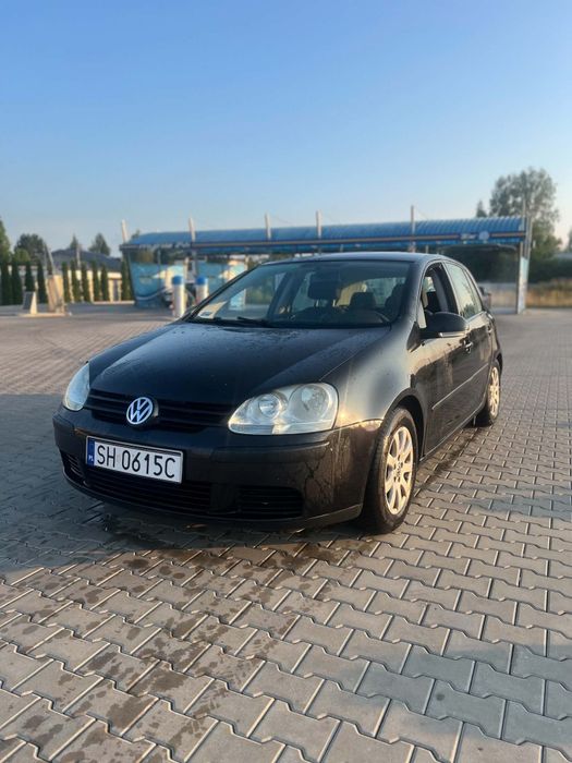 Volkswagen Golf 5 1.4 GAZ