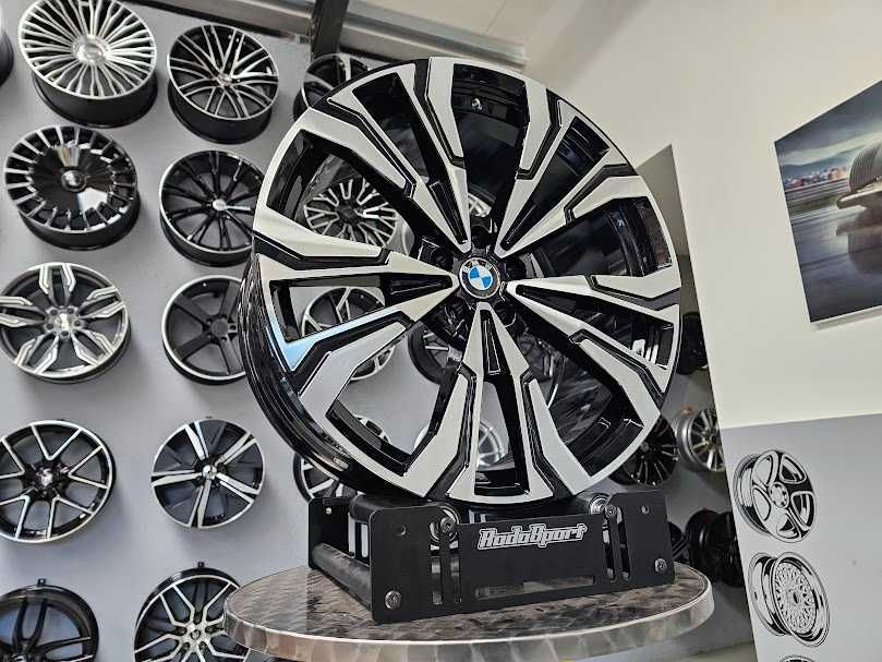Jantes look BMW p/ X5 e X6| 5x112 novas