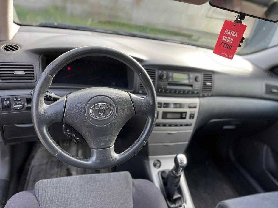 Sprzedam Toyota Corolla 2003 r.