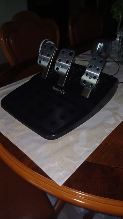 Logitecg G29 C/ Manete Mudanças