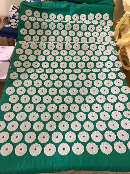 Массажный коврик . Аппликатор Кузнецова .