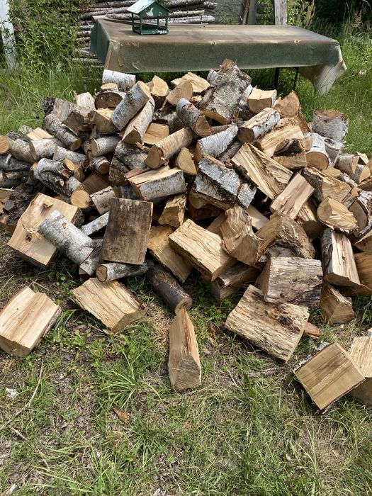 Drewno opałowe do centralnego, kominka i piecyków