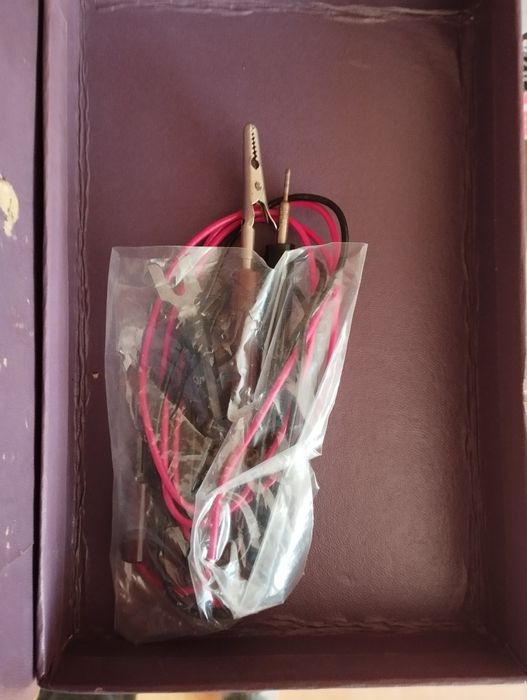 Продам мультиметр Ц4341