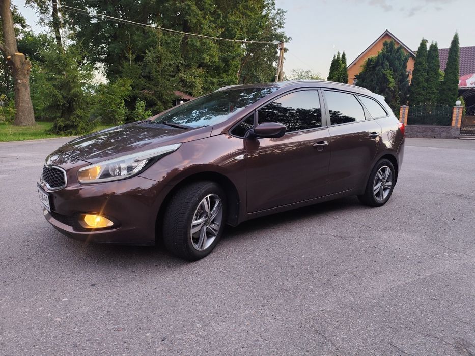 Kia ceed 2013 automatic