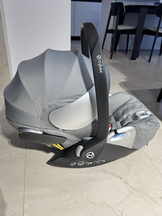 Автокрісло Cybex Cloud Z i-size