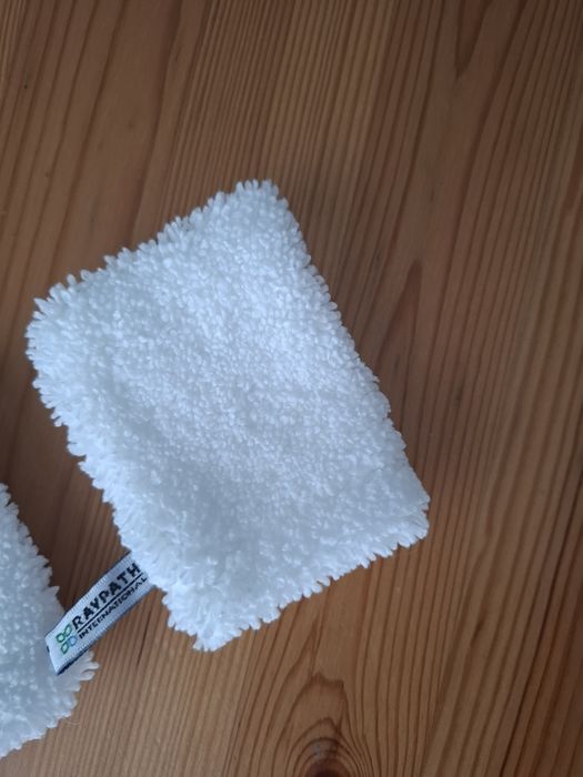 Face glove duo zestaw