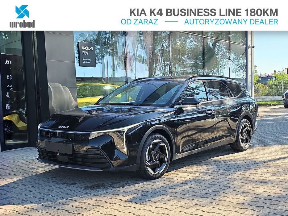 Kia Pozostałe KIA