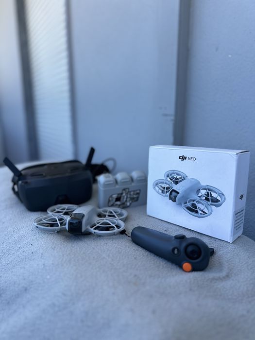 DJI Neo Drone - New493185438036807680