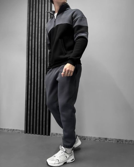 Акція! Костюм чоловічий теплий на флісі . Люкс якість. Не кошлатиться