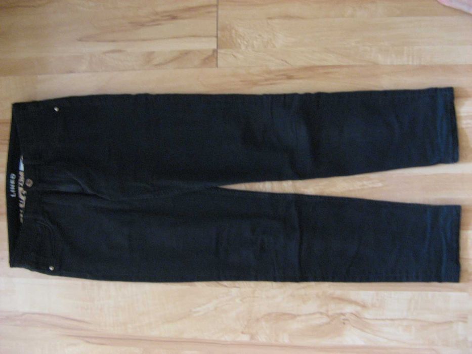 джинсы утепленные H&M 164