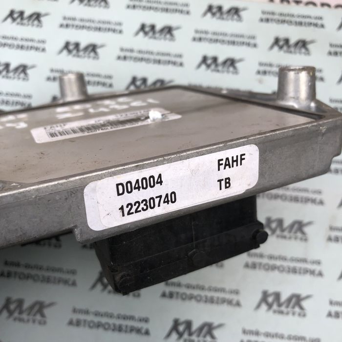 ЕБУ 1.6i 16v z16xep Opel Astra H Zafira B Vectra C Опель