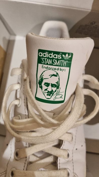 Tenis Adidas Stan Smith
