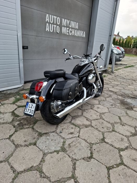 Honda shadow 750 1997rok