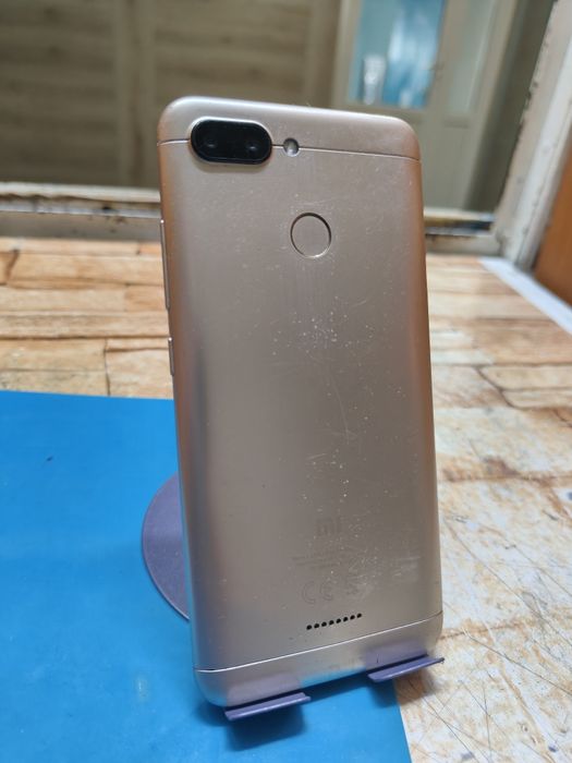 Redmi 6a. 4/64 Android 10