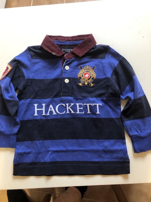 Hackett London Kids Polo Shirt (2 Years Old)