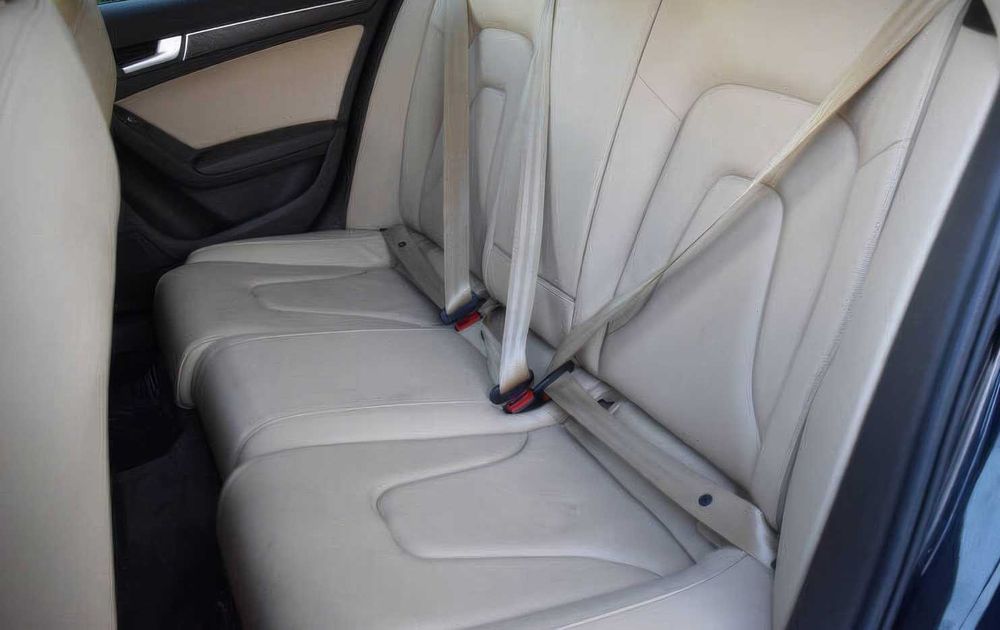 Audi A4 quattro Premium Plus      2014