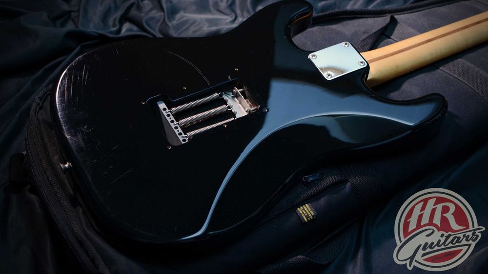 FENDER STRATOCASTER, Japonia, 1994-95, gitara elektryczna