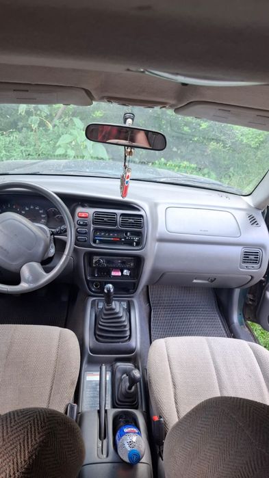 SUZUKI Grand Vitara 2.0 TD 2000
