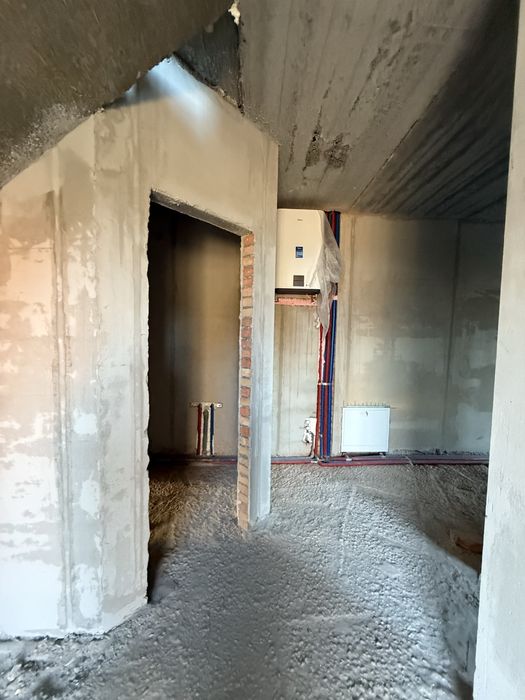 Квадробудинок в районі кінотеатру Мир